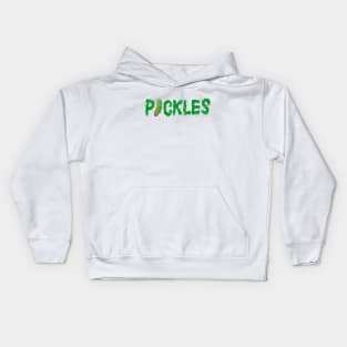 DILL Pickle Lovers Kids Hoodie